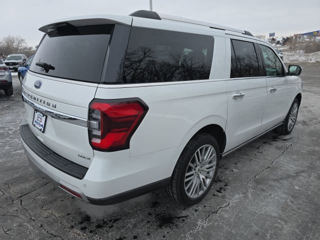 Certified 2024 Ford Expedition Max Limited image 4