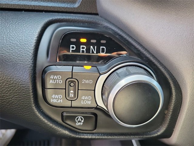 Used 2022 RAM 1500 Big Horn image 31