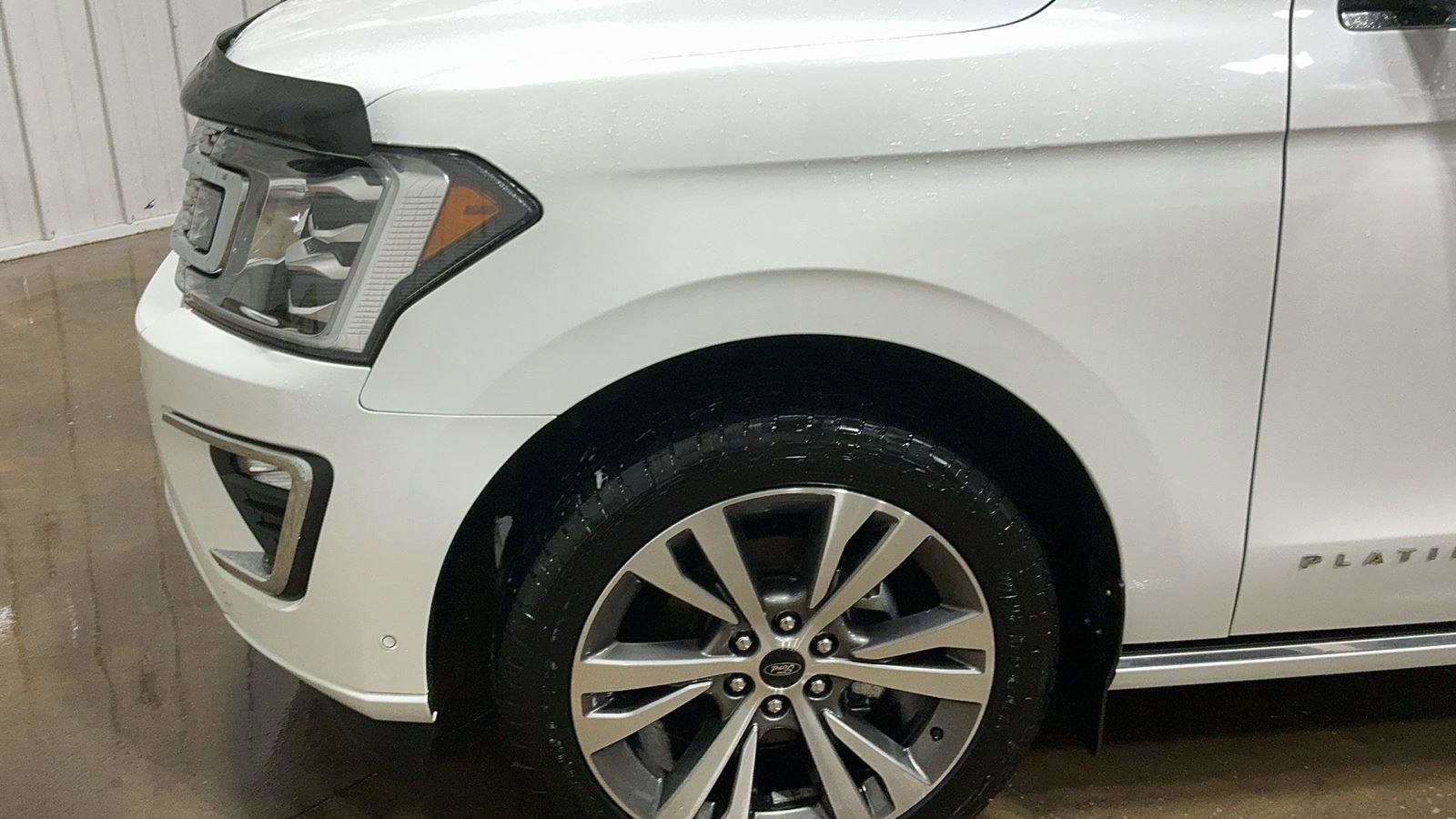 Certified 2021 Ford Expedition Platinum