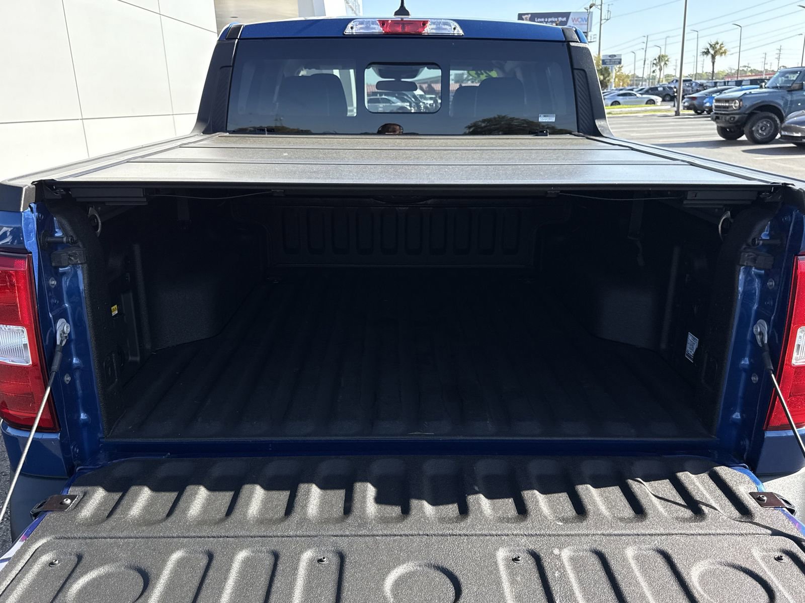 Certified 2024 Ford Maverick Lariat w/ 4K Tow Package image 9