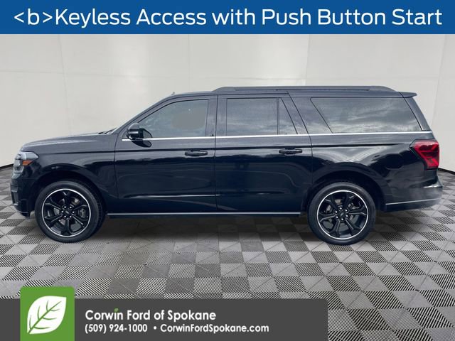 Certified 2024 Ford Expedition Max Limited image 11