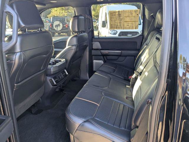 Certified 2023 Ford F150 Platinum w/ Equipment Group 701A High AWD/4WD image 14