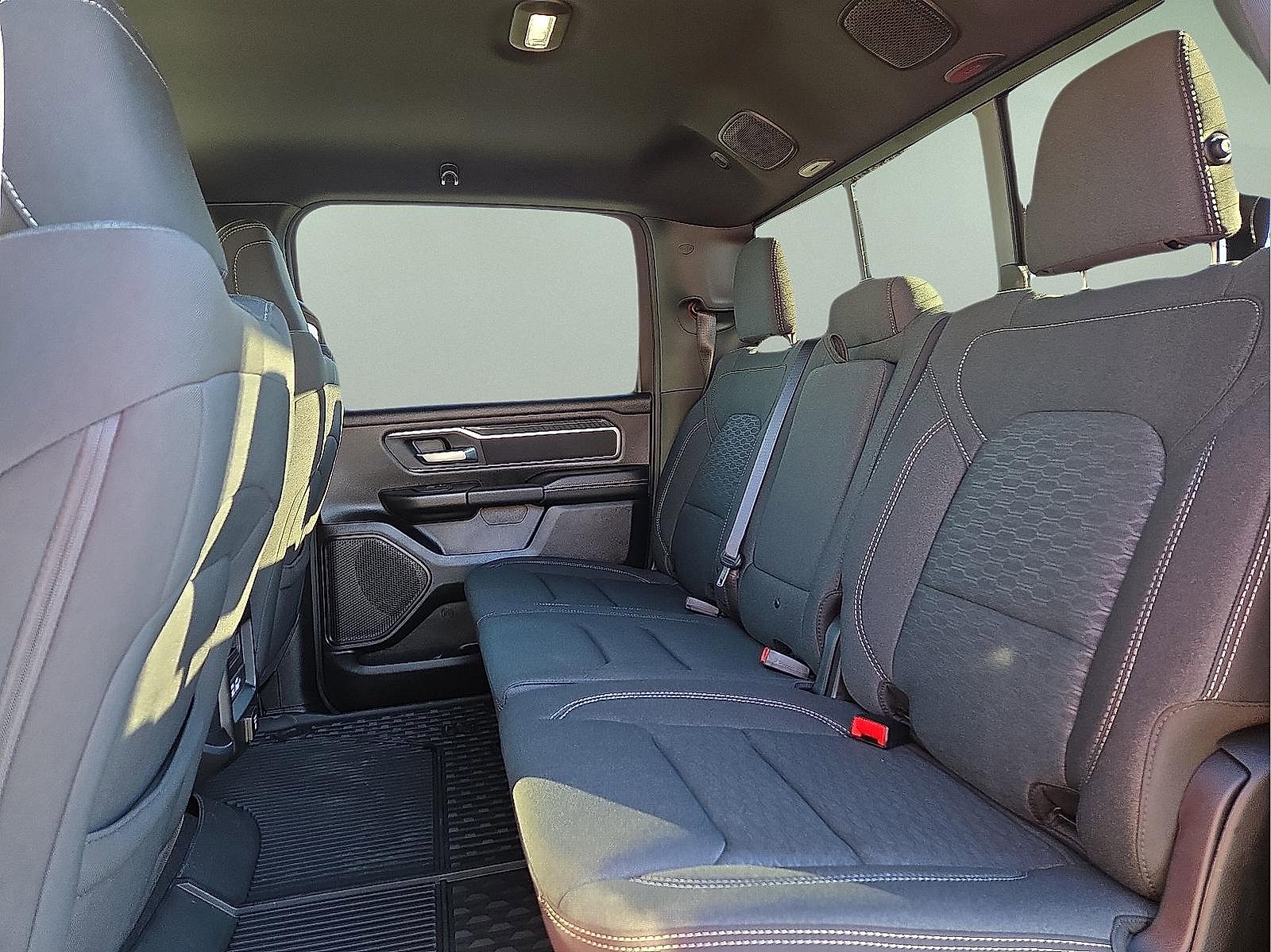 Used 2025 RAM 1500 Big Horn image 10