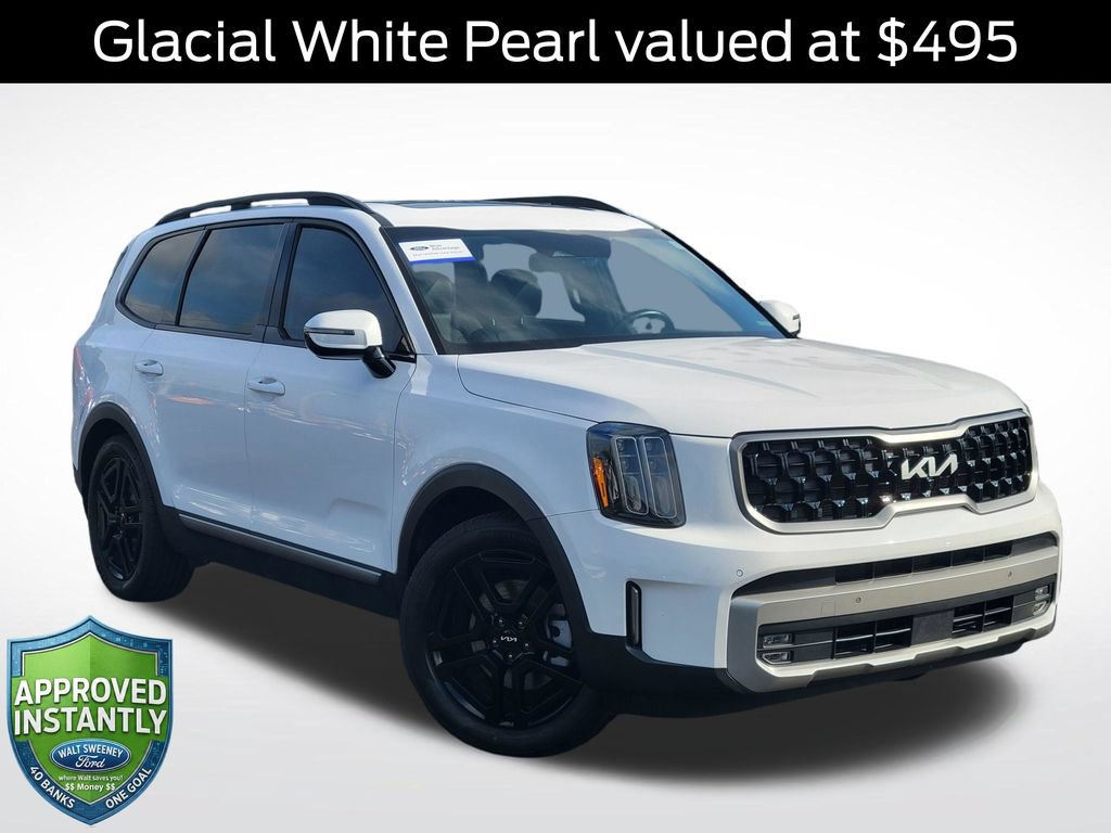 Used 2023 Kia Telluride SX X-Line