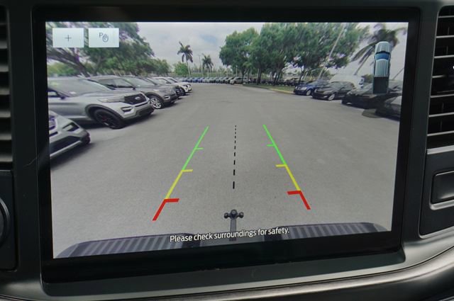 Certified 2023 Ford F150 Lariat w/ Equipment Group 502A High AWD/4WD image 25