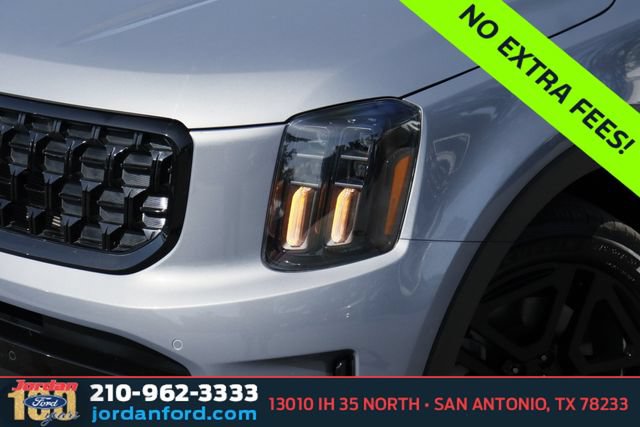 Used 2024 Kia Telluride SX X-Line AWD/4WD image 2