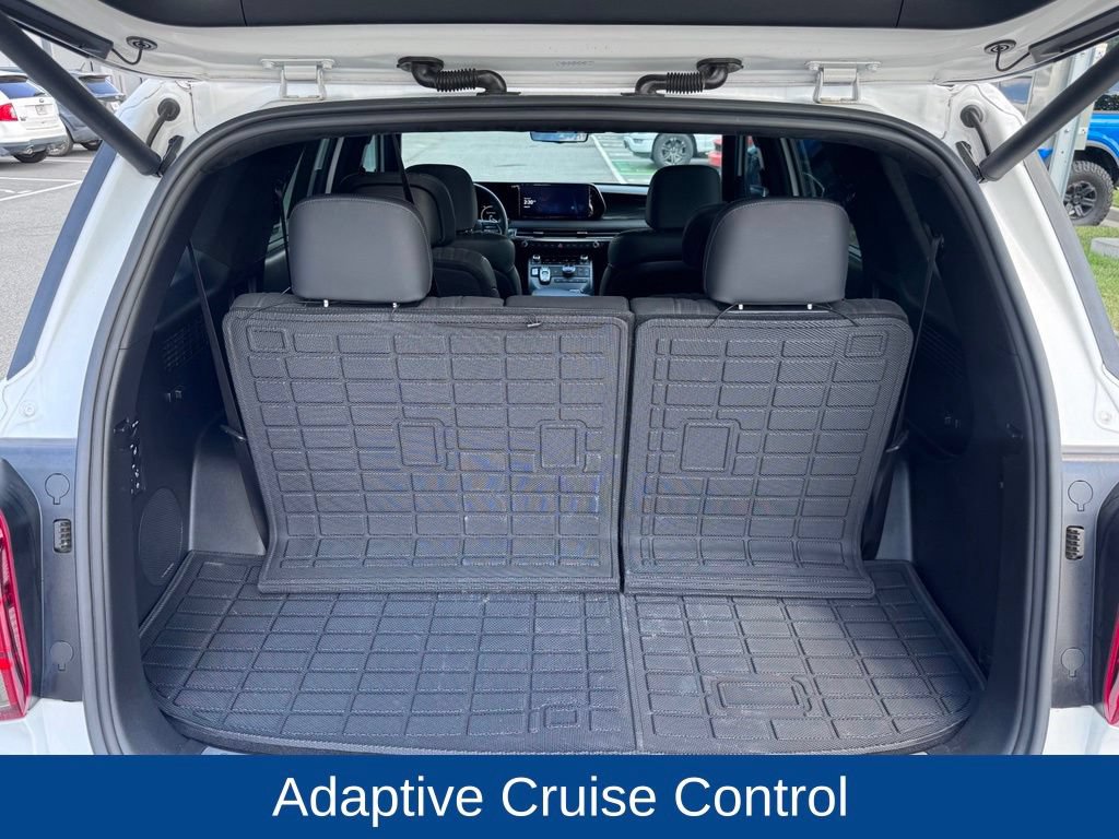 Used 2024 Hyundai Palisade Calligraphy AWD/4WD image 7