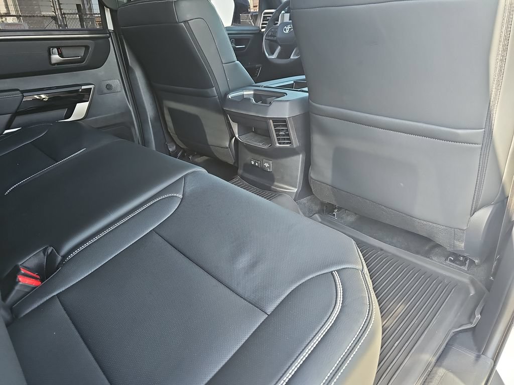 Used 2026 Toyota Tundra Limited AWD/4WD image 11