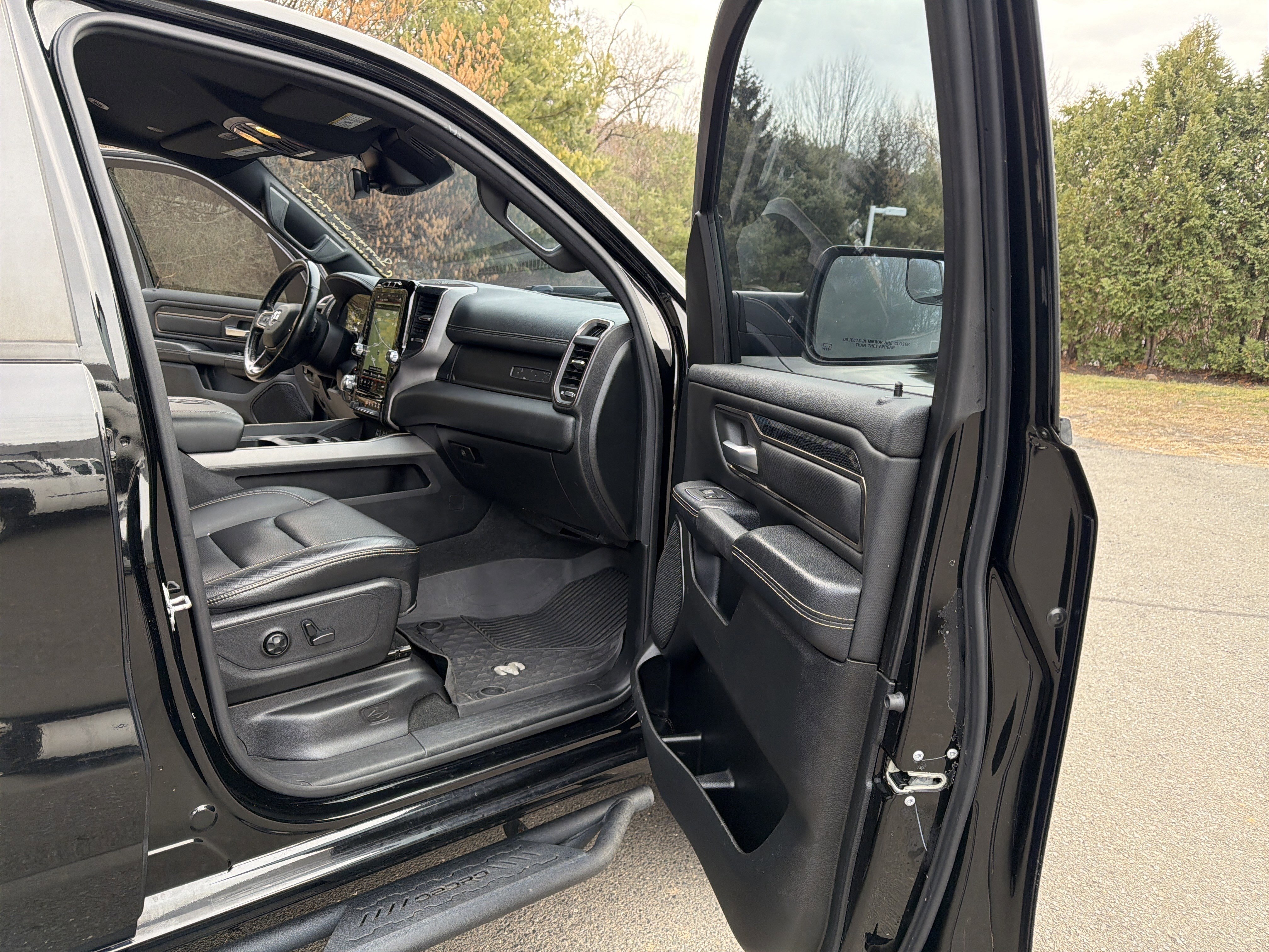 Used 2021 RAM 1500 Rebel w/ Rebel Level 2 Equipment Group image 28