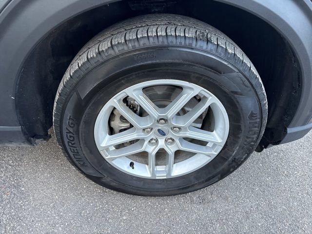 Certified 2025 Ford Explorer Active image 13