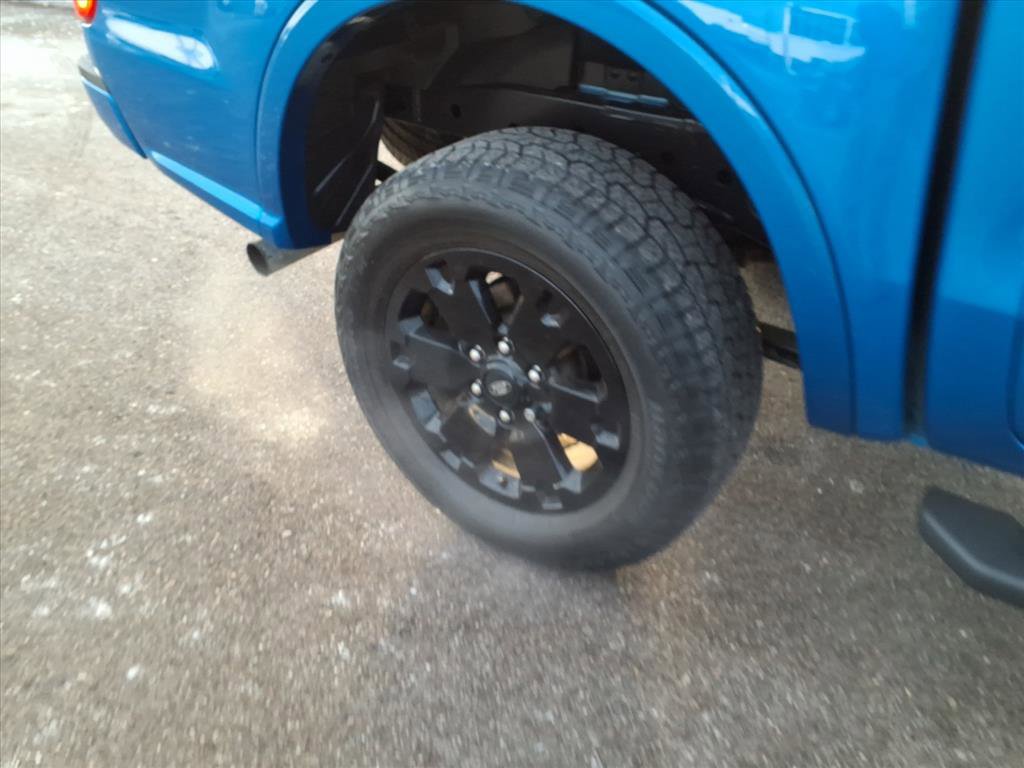 Certified 2023 Ford Ranger XLT w/ Equipment Group 302A High image 5