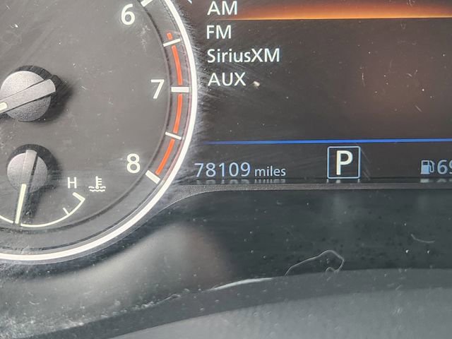 Used 2023 Nissan Altima 2.5 SR image 24