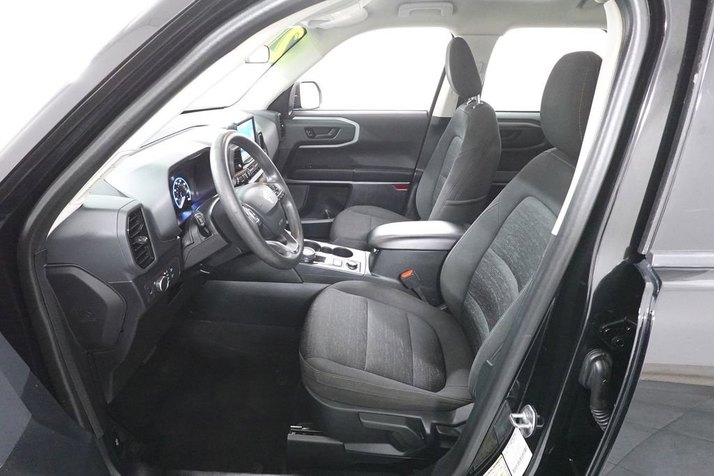 Certified 2021 Ford Bronco Sport image 10