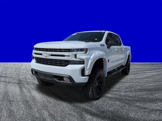 Used 2021 Chevrolet Silverado 1500 RST w/ All Star Edition Plus AWD/4WD image 8