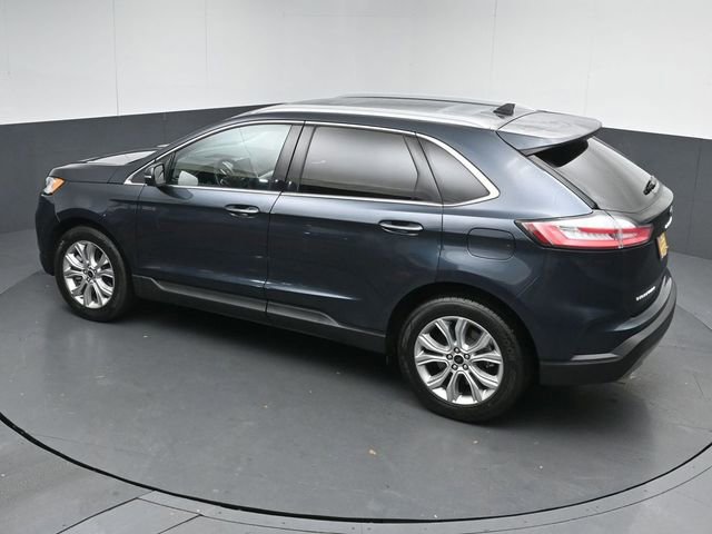 Certified 2024 Ford Edge Titanium image 11