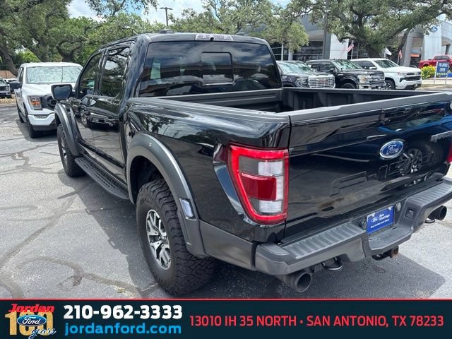 Certified 2023 Ford F150 Raptor AWD/4WD image 6