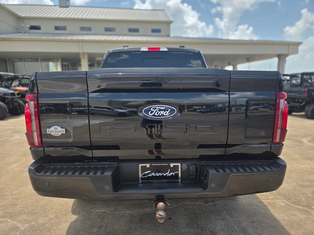 Certified 2024 Ford F150 King Ranch w/ FX4 Off-Road Package AWD/4WD image 6