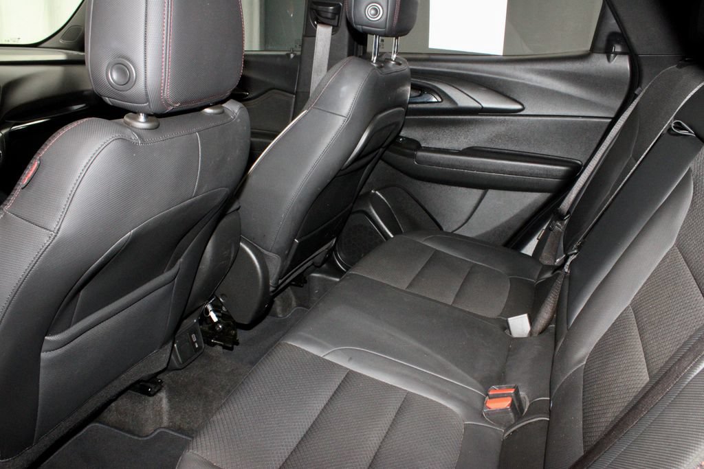 Used 2021 Chevrolet TrailBlazer RS w/ Technology Package AWD/4WD image 18