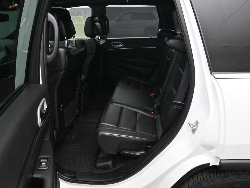 Used 2022 Jeep Grand Cherokee Limited w/ Tech Group image 21