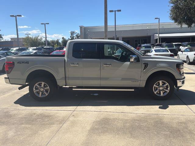 Certified 2024 Ford F150 XLT w/ Equipment Group 302A MID AWD/4WD image 2