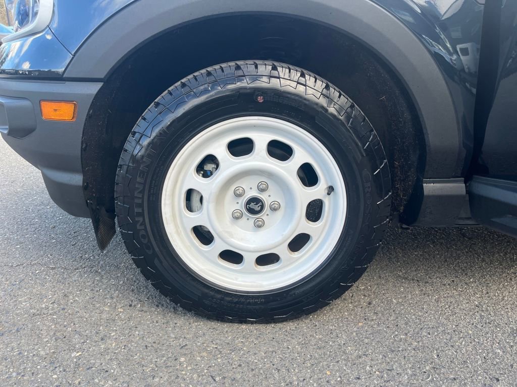 Certified 2023 Ford Bronco Sport Heritage w/ Heritage Convenience Package image 36