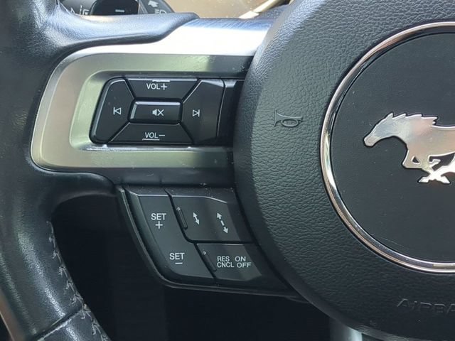 Certified 2020 Ford Mustang Premium w/ Equipment Group 201A RWD image 24