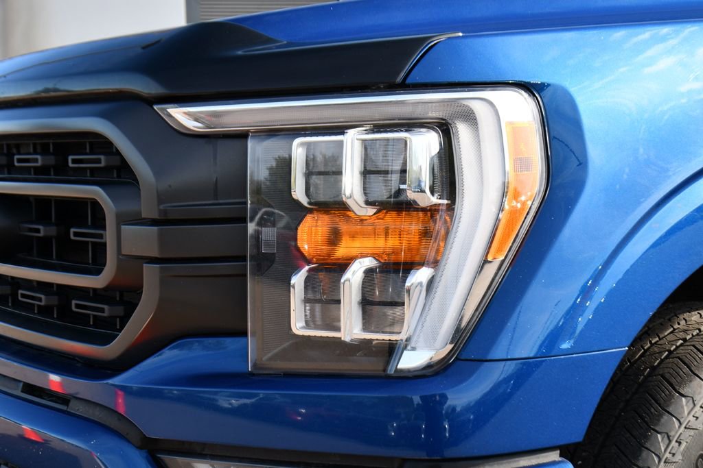Certified 2023 Ford F150 XLT w/ Equipment Group 302A High AWD/4WD image 40