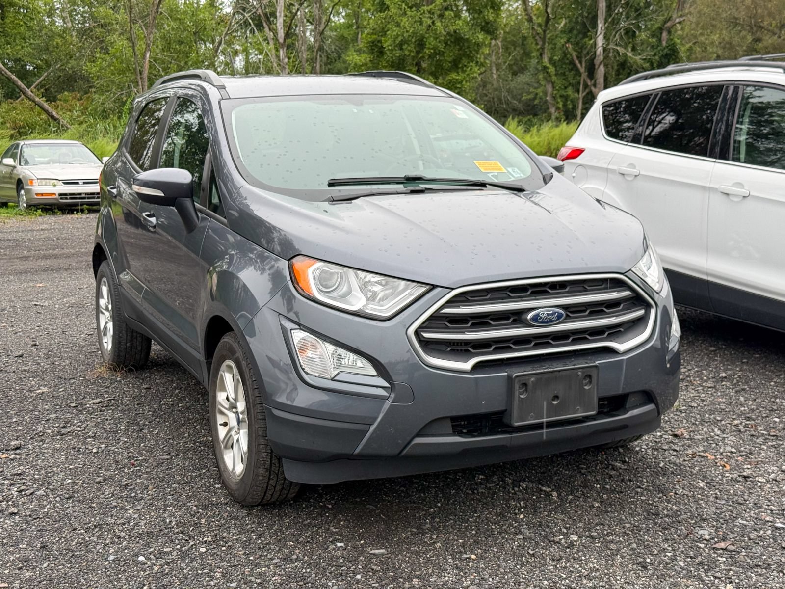 Certified 2021 Ford EcoSport SE FWD image 8