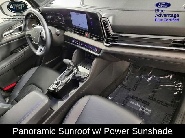 Used 2023 Kia Sportage X-Line w/ X-Line Premium Package AWD/4WD image 20