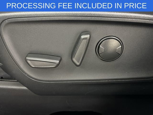 Certified 2025 Ford Escape ST-Line w/ Tech Pack #1 FWD image 14