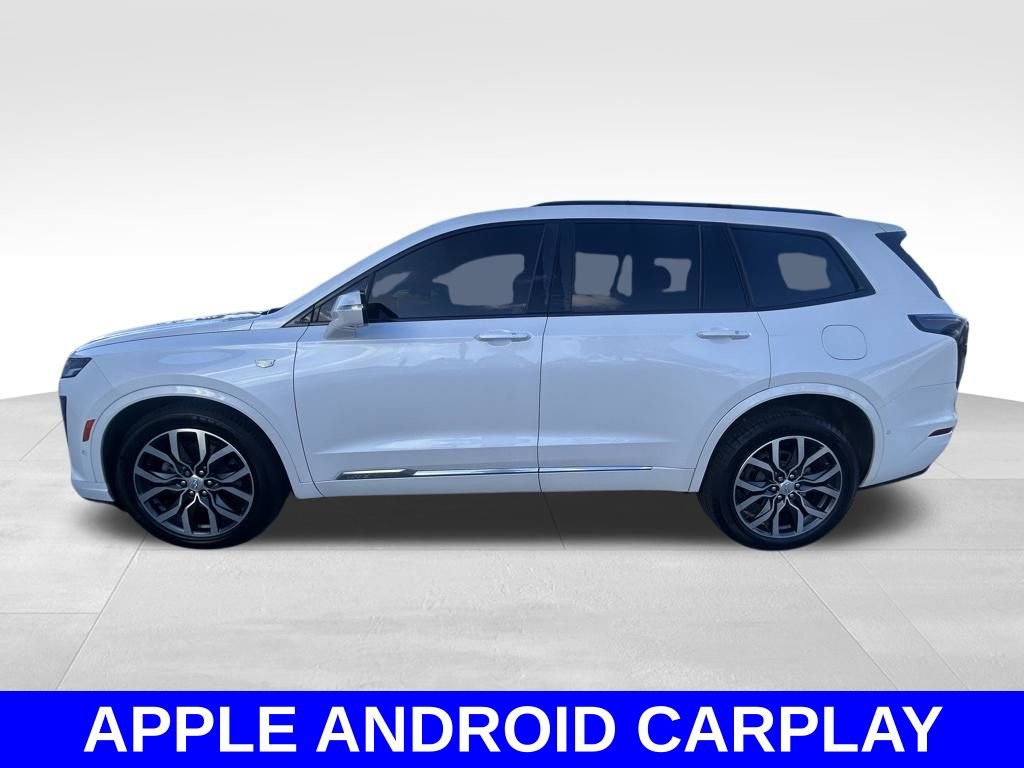 Used 2021 Cadillac XT6 Sport image 7