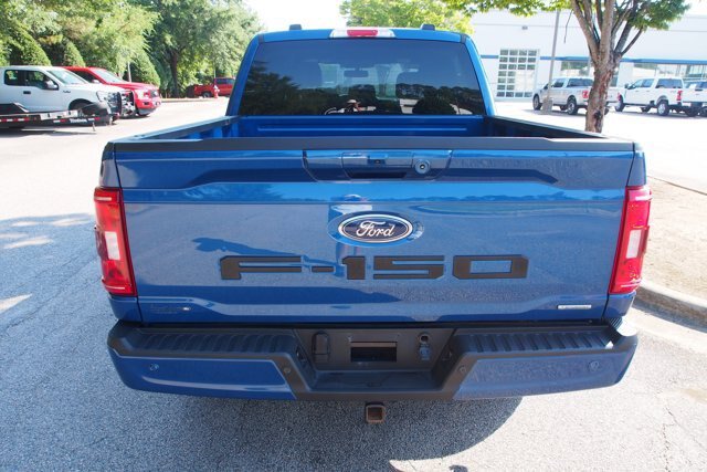 Certified 2023 Ford F150 XLT w/ Equipment Group 302A High AWD/4WD image 6