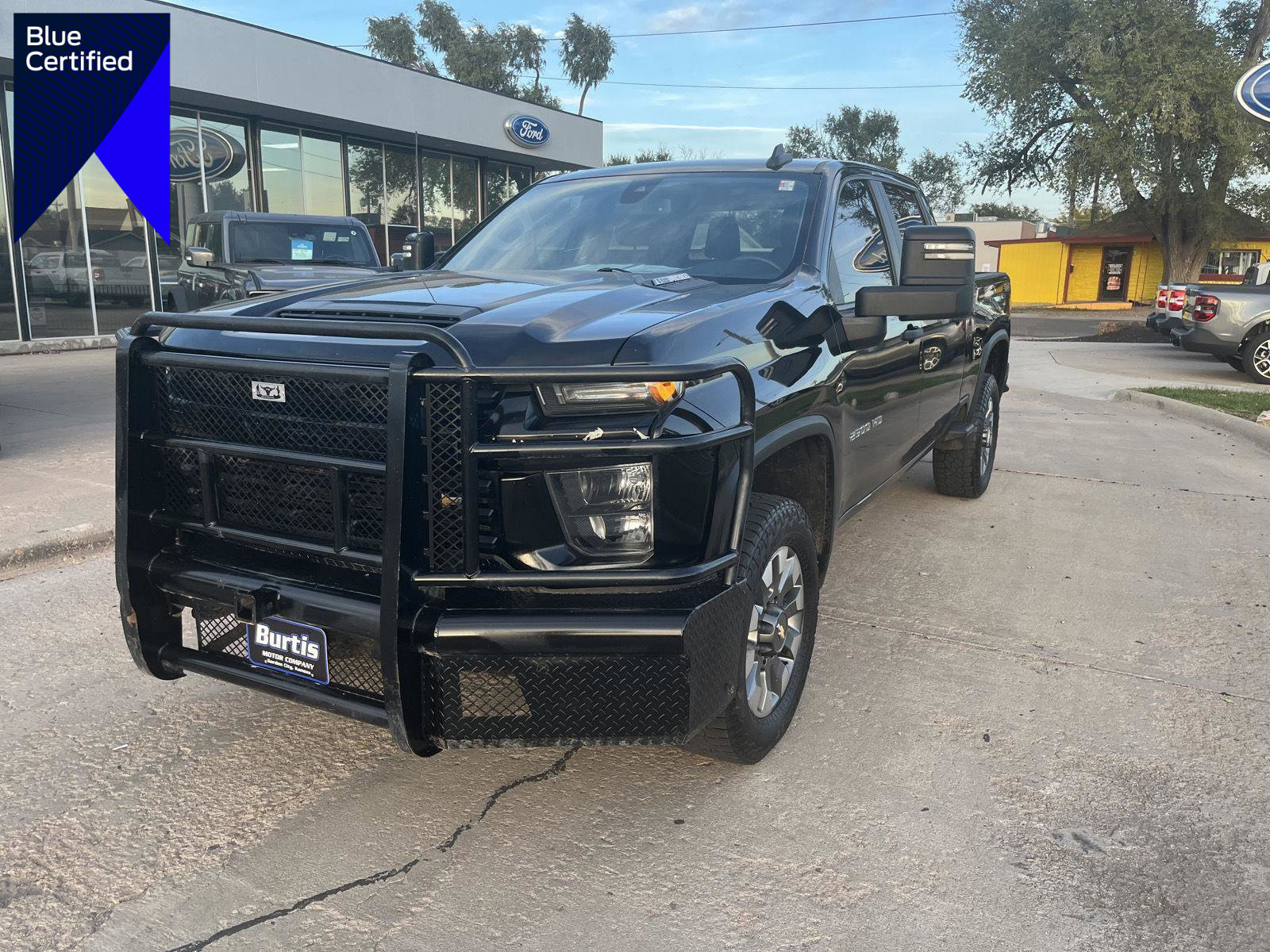 Used 2022 Chevrolet Silverado 2500 Custom w/ Custom Value Package