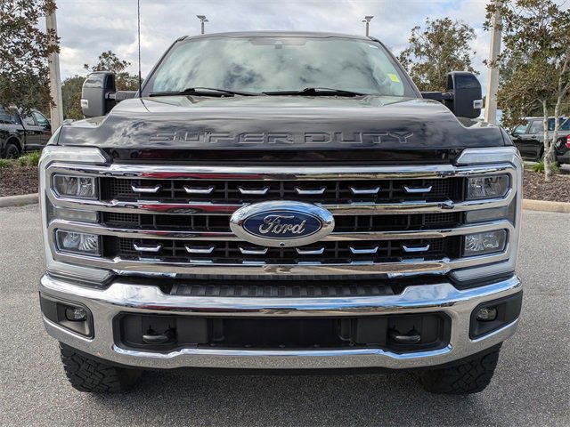 Certified 2023 Ford F250 Lariat w/ Tremor Off-Road Package image 8