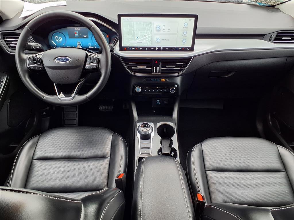 Certified 2023 Ford Escape Platinum image 13