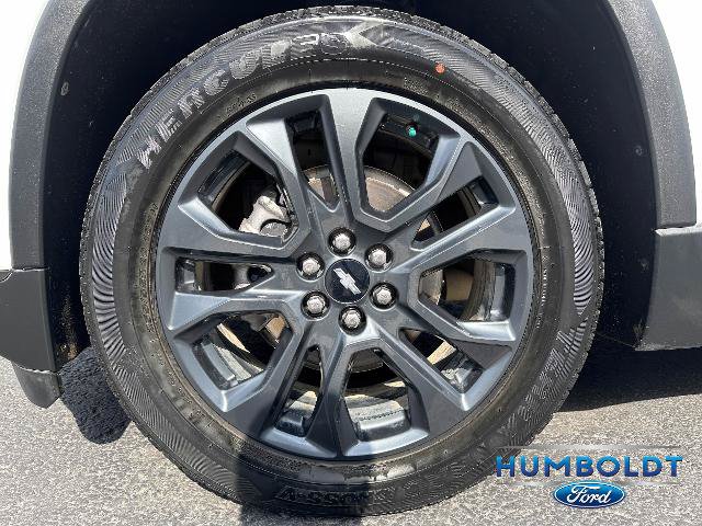Used 2021 Chevrolet Traverse RS w/ LPO, Floor Liner Package AWD/4WD image 10