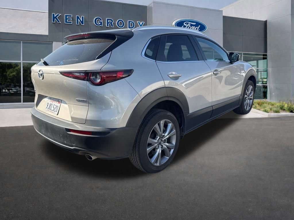 Used 2023 MAZDA CX-30 AWD 2.5 S w/ Select Package image 2