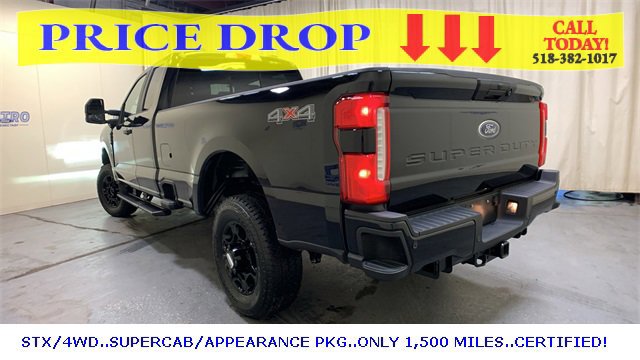 Certified 2025 Ford F350 XL w/ STX Appearance Package image 3