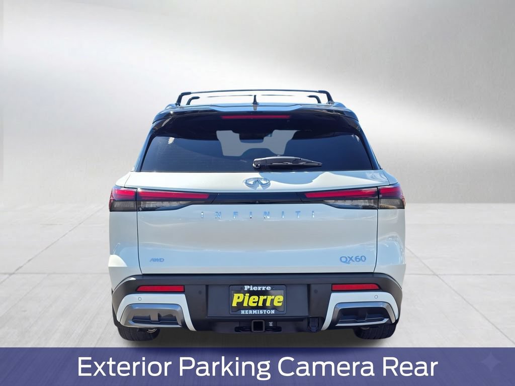 Used 2025 INFINITI QX60 Autograph AWD/4WD image 5