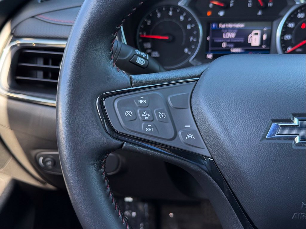 Used 2022 Chevrolet Equinox RS w/ LPO, Cargo Package FWD image 20