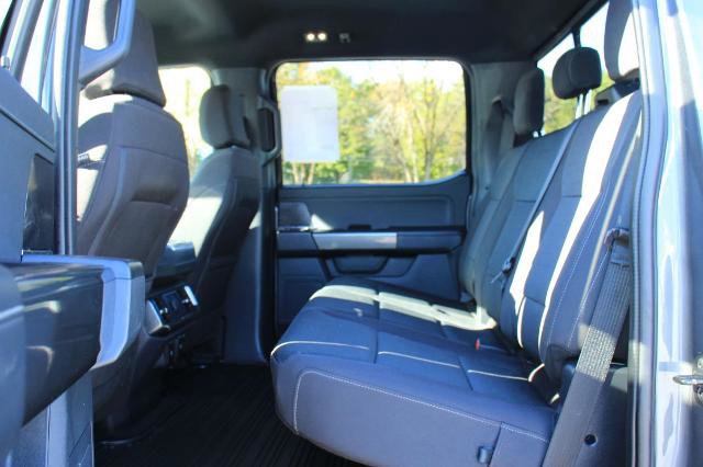 Certified 2023 Ford F150 XLT w/ Equipment Group 302A High image 10