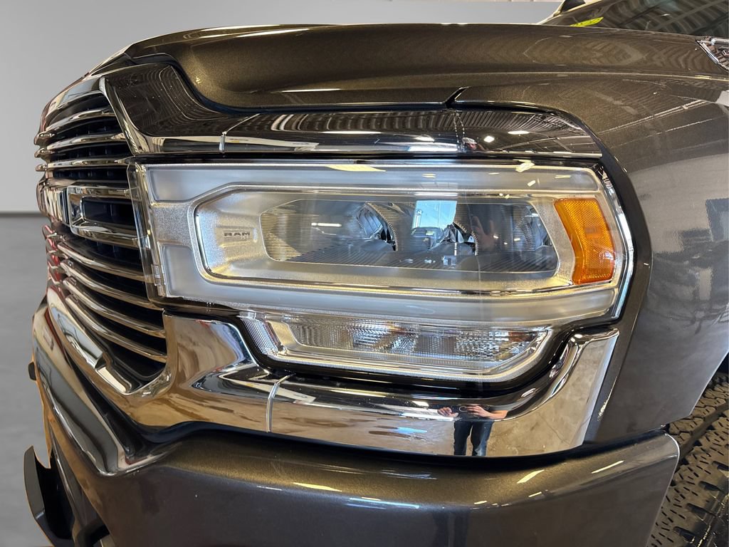 Used 2024 RAM 2500 Laramie w/ Safety Group AWD/4WD image 23