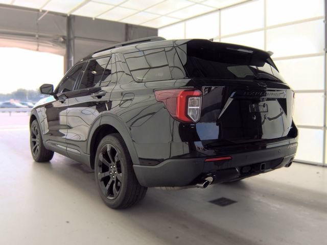 Certified 2023 Ford Explorer ST-Line w/ Class IV Trailer Tow Package AWD/4WD image 6