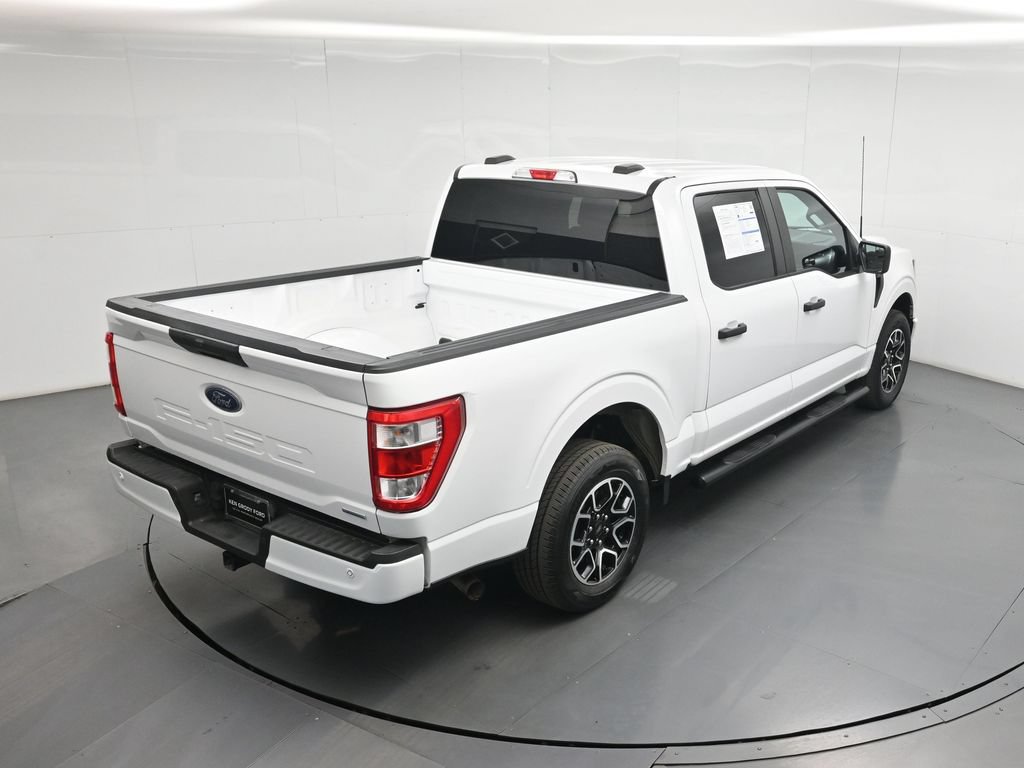 Certified 2023 Ford F150 XL w/ STX Appearance Package RWD image 38