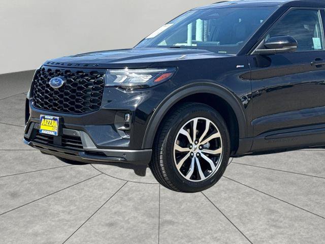 Certified 2025 Ford Explorer ST-Line AWD/4WD image 25