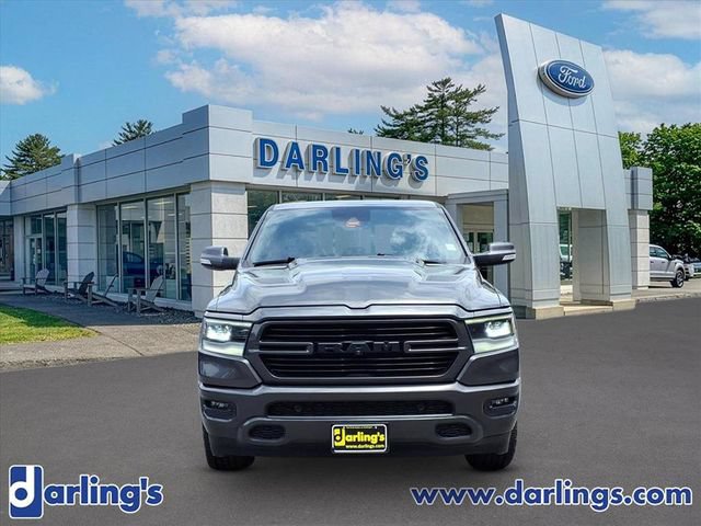 Used 2020 RAM 1500 Sport w/ Advanced Safety Group AWD/4WD image 2