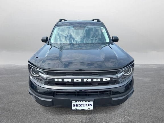 Certified 2021 Ford Bronco Sport Big Bend AWD/4WD image 4