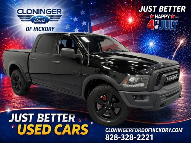 Used 2020 RAM 1500 Warlock