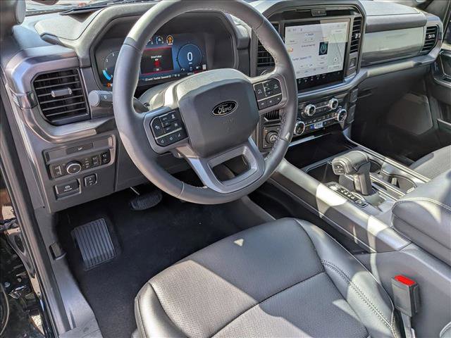 Certified 2026 Ford F150 Lariat w/ Equipment Group 501A Mid AWD/4WD image 10