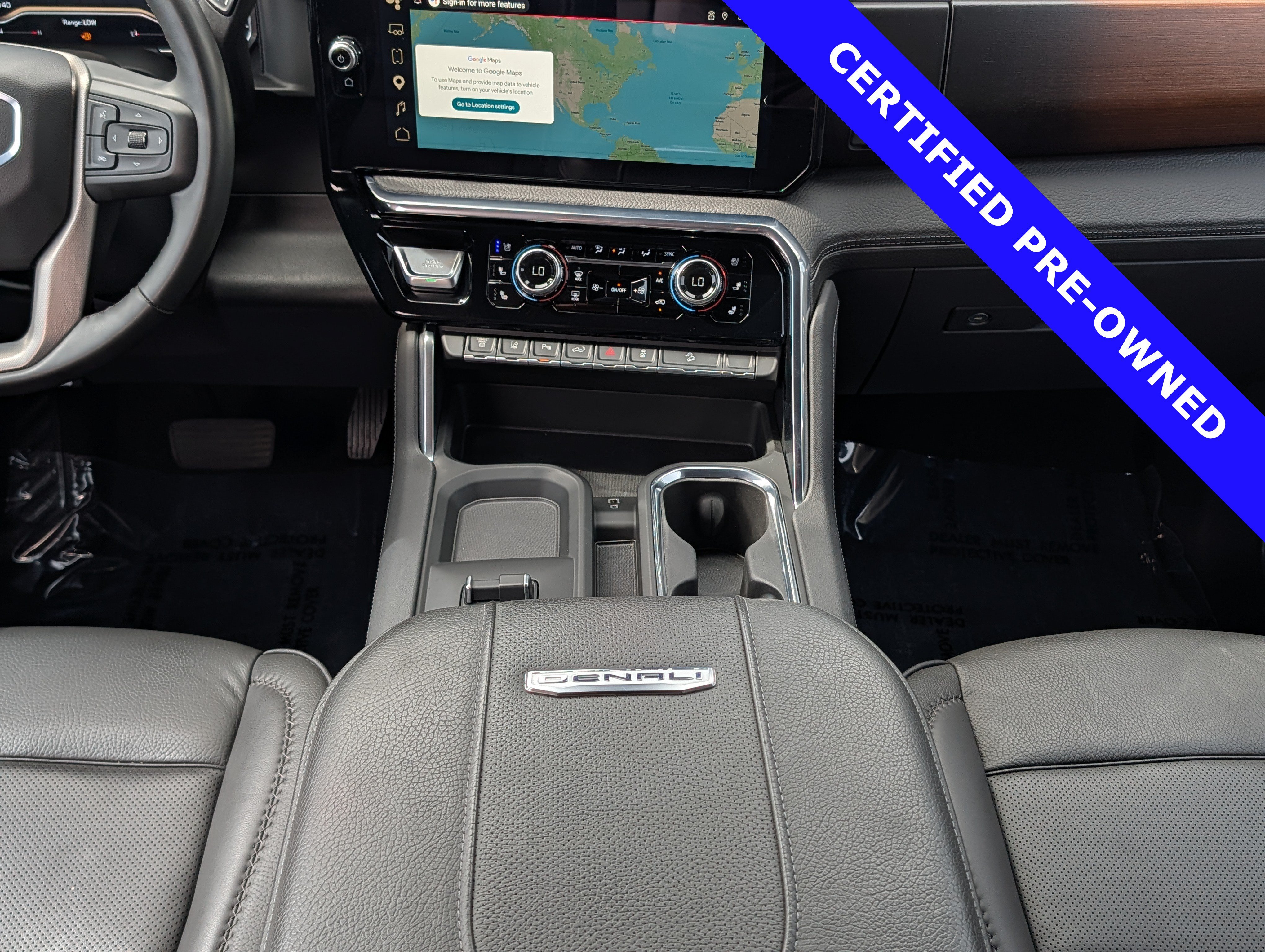 Used 2025 GMC Sierra 3500 Denali w/ Denali Reserve Package AWD/4WD image 22